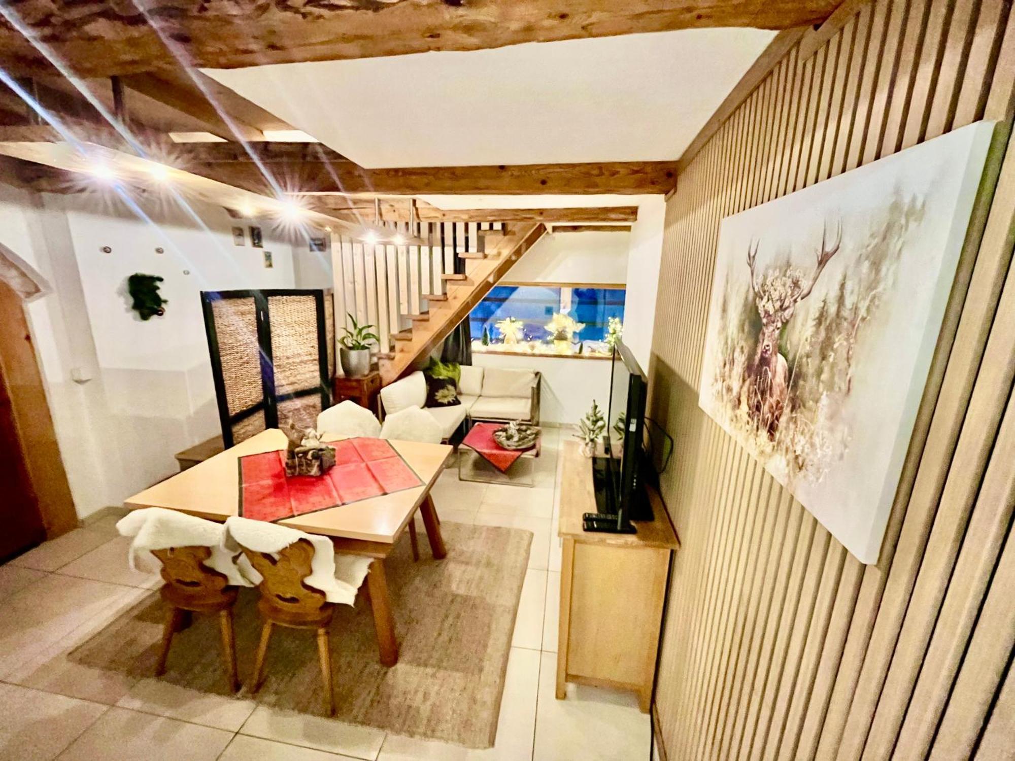 Villa Evy Mutters Eksteriør bilde